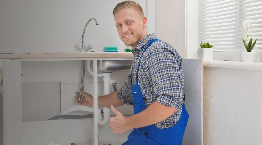 Expert burst pipe repair services in Hudson, KY